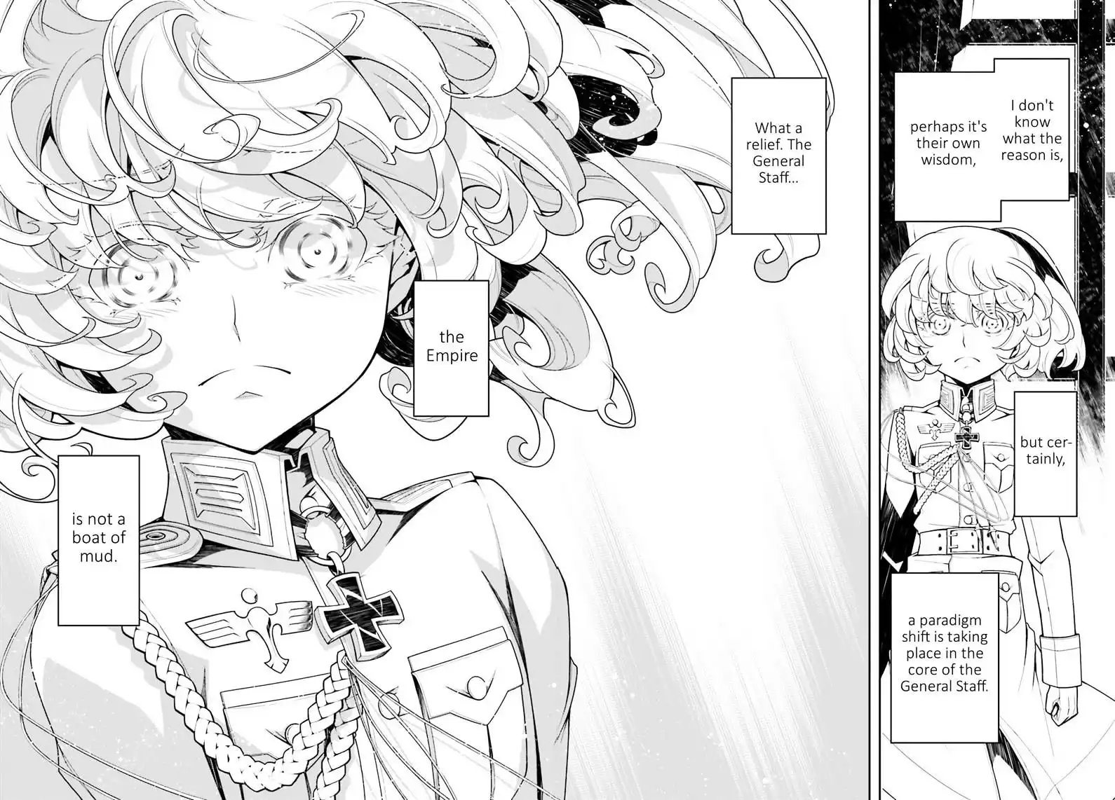 Youjo Senki Chapter 19 50